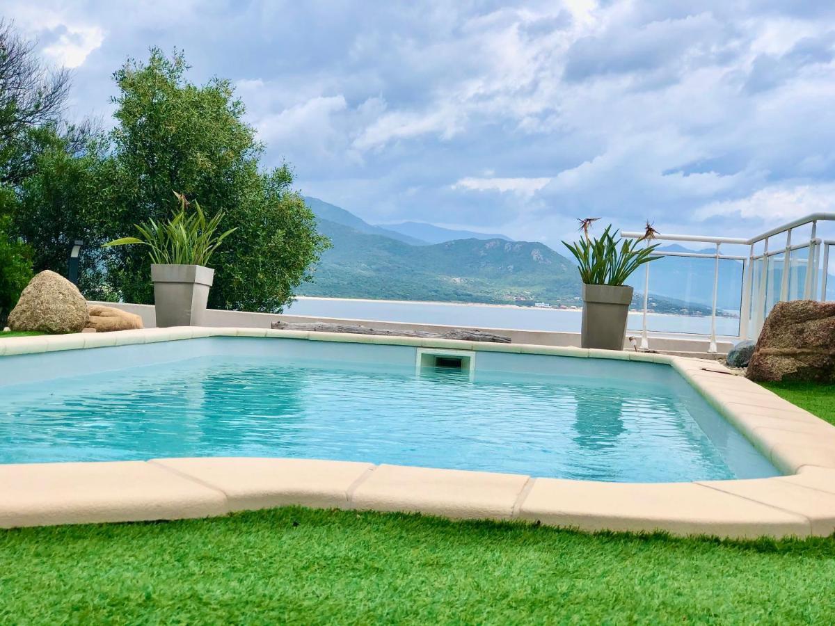 Les Villas Marincelu ปอร์โต โปลโล ภายนอก รูปภาพ