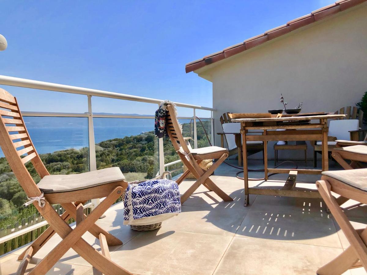 Les Villas Marincelu ปอร์โต โปลโล ภายนอก รูปภาพ