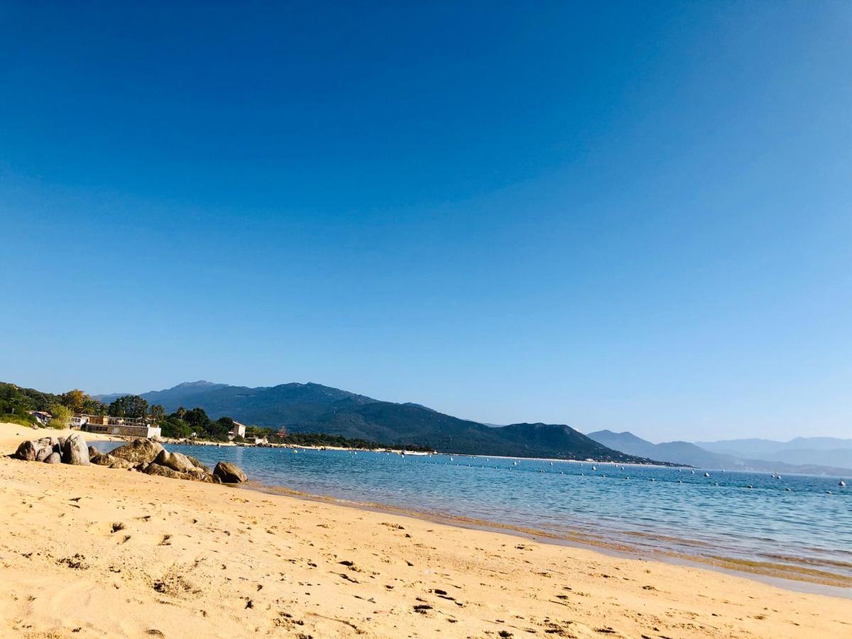 Les Villas Marincelu ปอร์โต โปลโล ภายนอก รูปภาพ