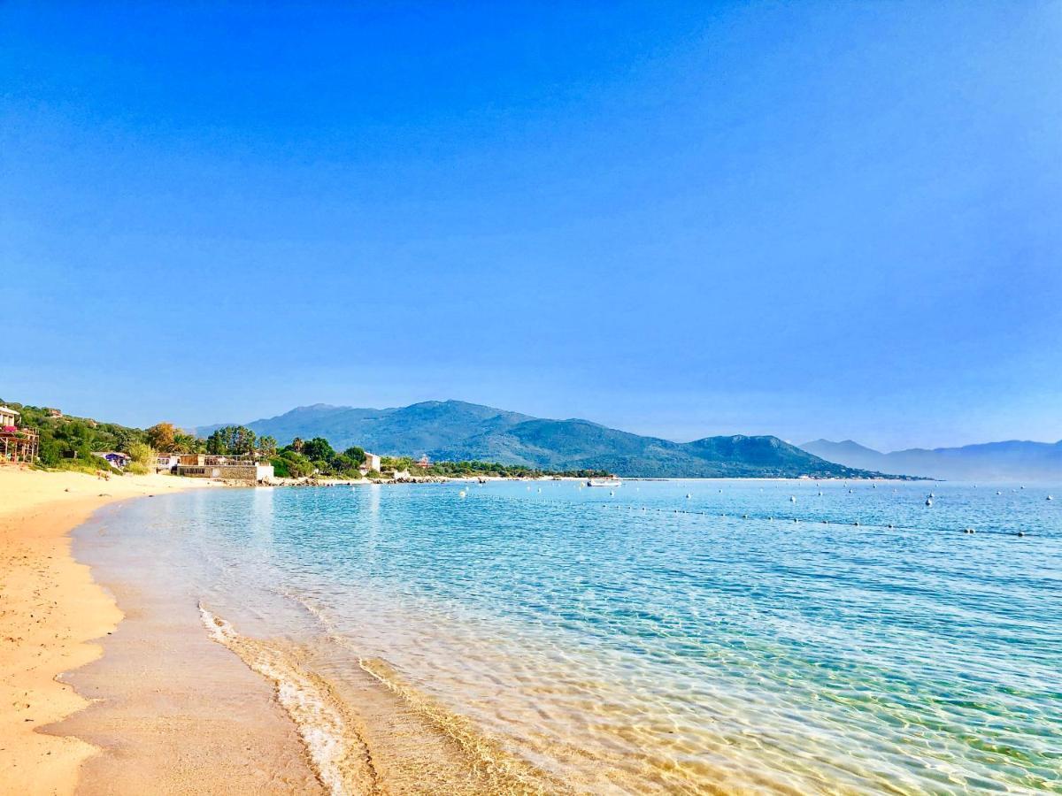 Les Villas Marincelu ปอร์โต โปลโล ภายนอก รูปภาพ