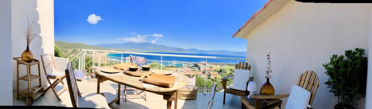 Les Villas Marincelu ปอร์โต โปลโล ภายนอก รูปภาพ