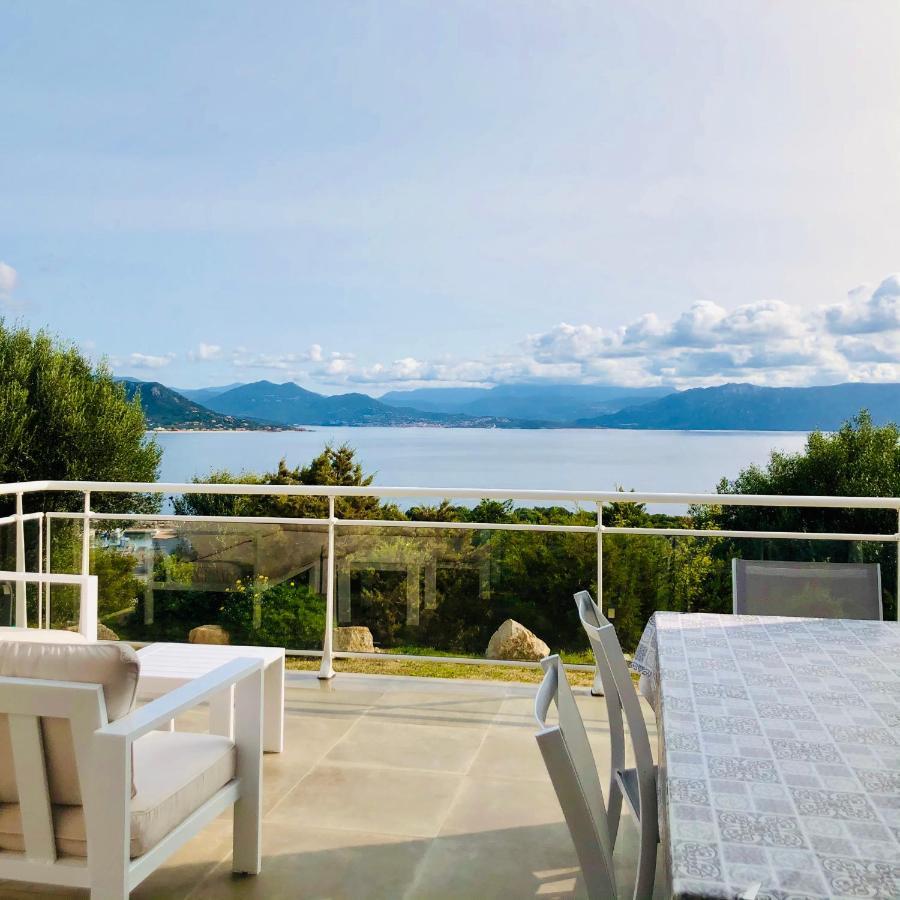 Les Villas Marincelu ปอร์โต โปลโล ภายนอก รูปภาพ