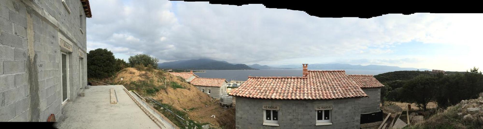 Les Villas Marincelu ปอร์โต โปลโล ภายนอก รูปภาพ
