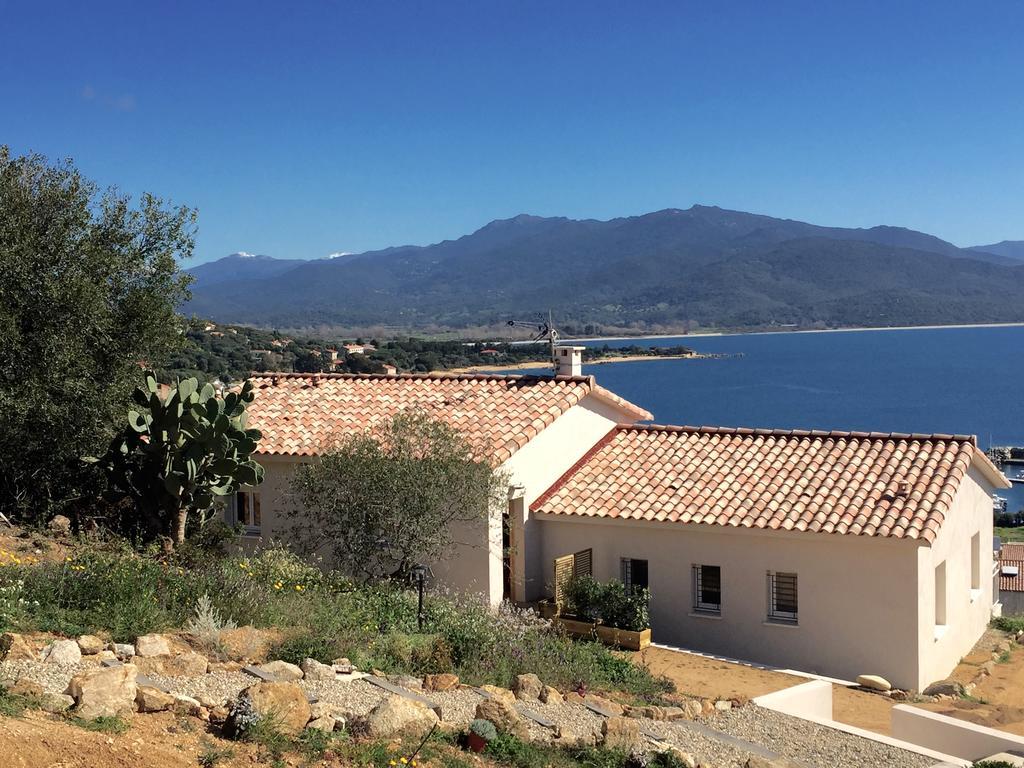 Les Villas Marincelu ปอร์โต โปลโล ภายนอก รูปภาพ
