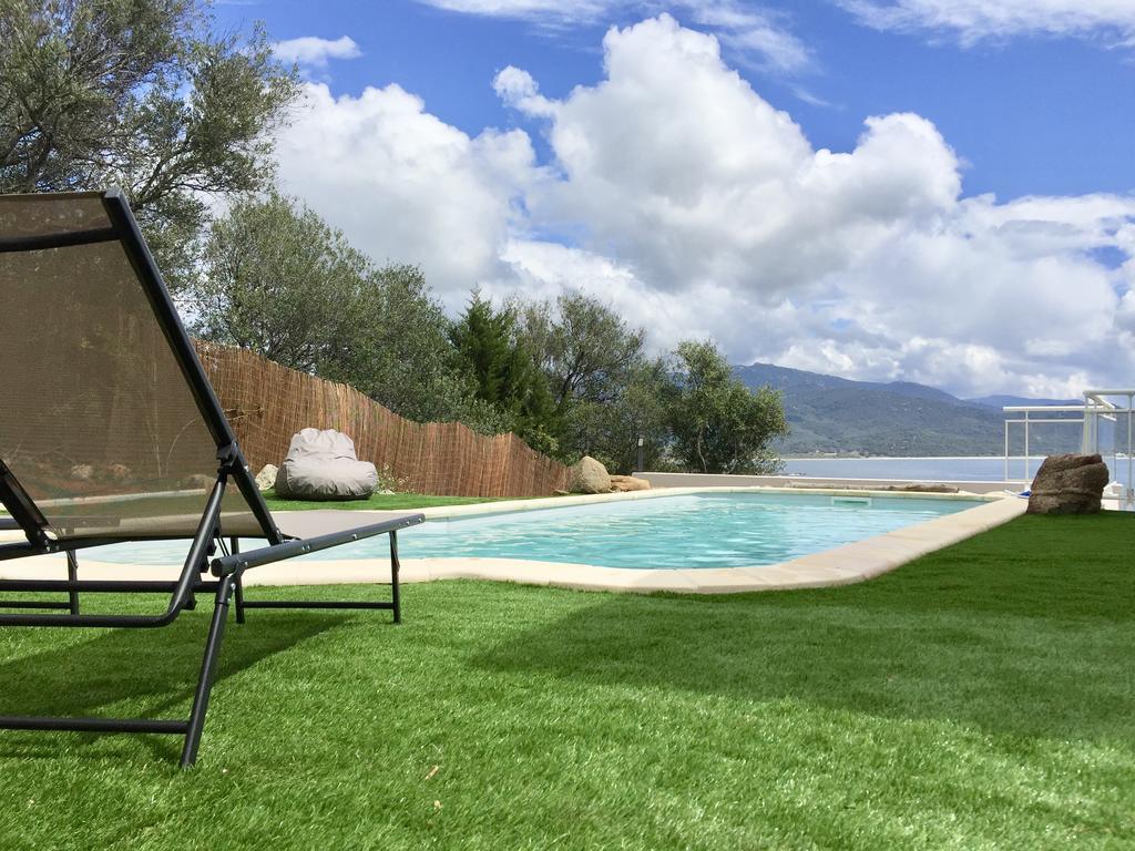 Les Villas Marincelu ปอร์โต โปลโล ภายนอก รูปภาพ