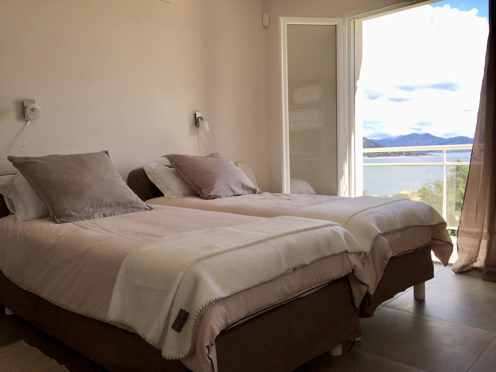 Les Villas Marincelu ปอร์โต โปลโล ภายนอก รูปภาพ